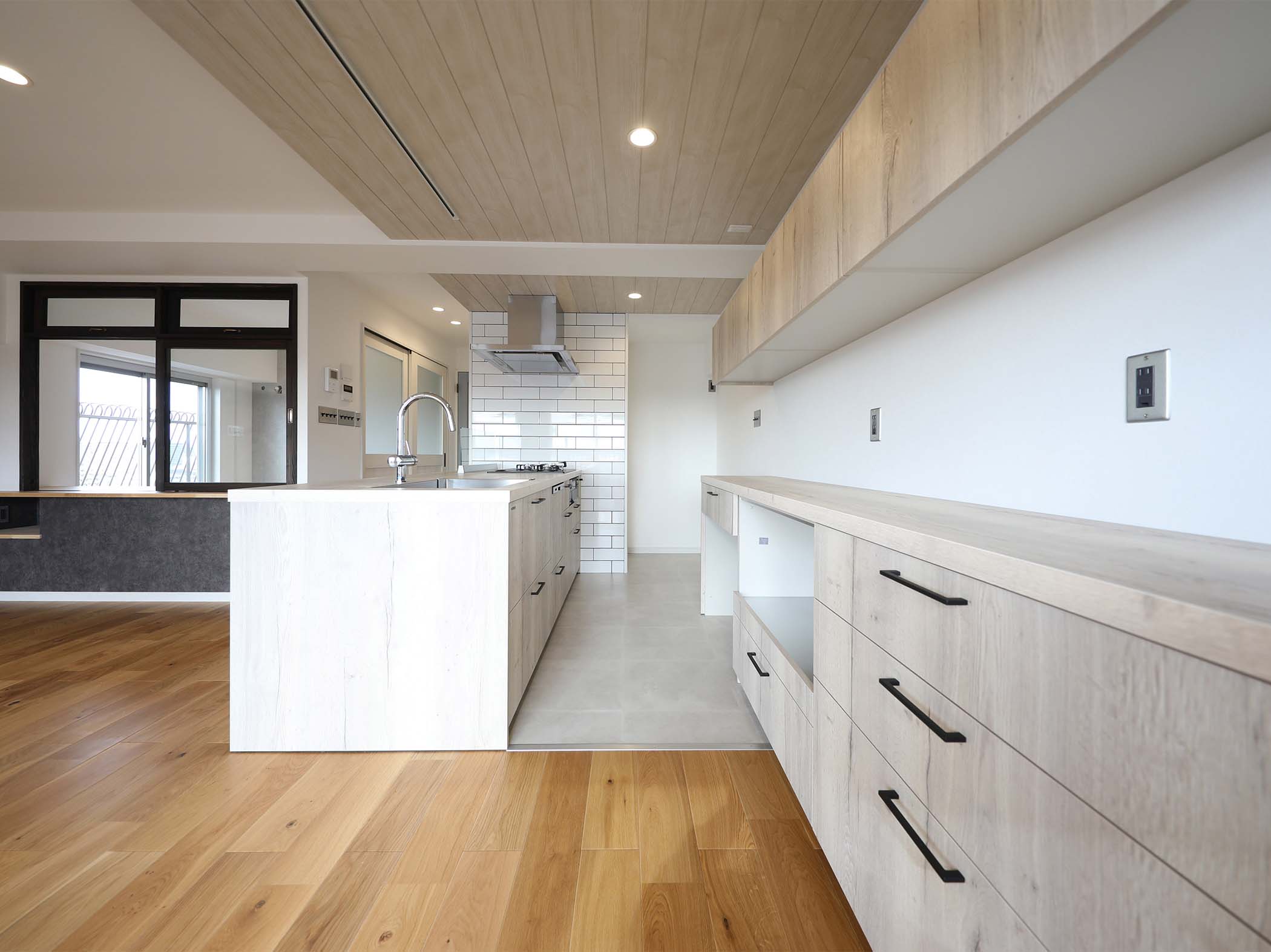 California wood renovation
